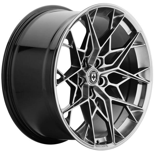 Диски литі HRE FF10 10.5x22 5x112 ET35 DIA66.6 Liquid metal (1002447960)