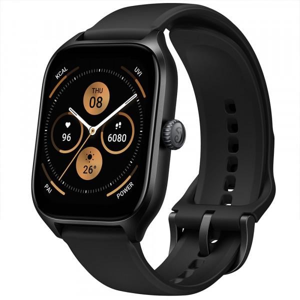 Годинник смарт Amazfit GTS 4 Infinite Black