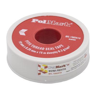 Фум лента Polmark PROFI PTFE (SW-54339)