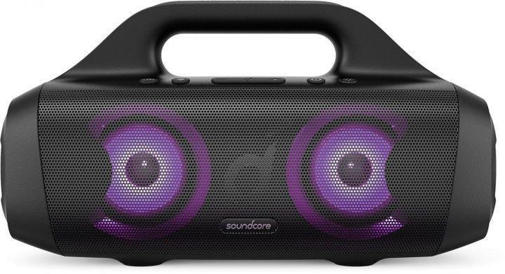 Портативная колонка ANKER SoundCore Select Pro Черный (A3126G11)