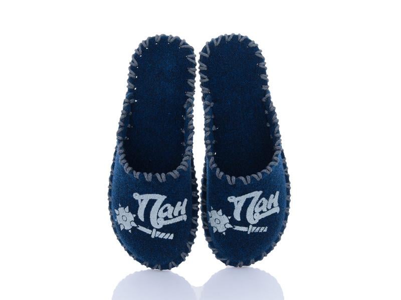 Тапочки фетровые мужские VENDS 320 р. 42-43 Синий