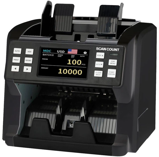 Лічильник банкнот SCAN COUNT SC-135 (573282097)