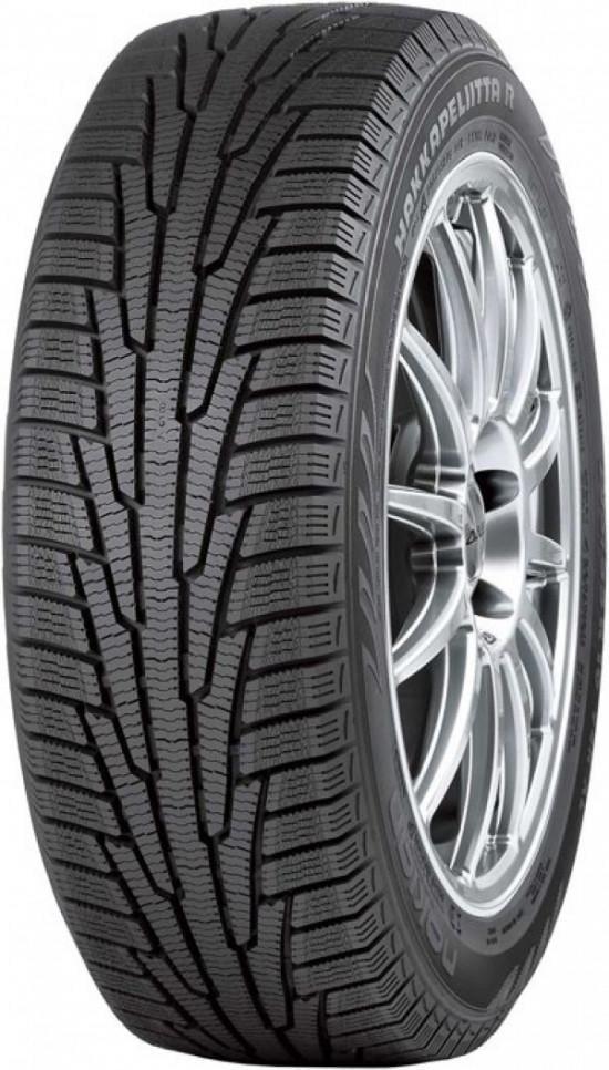 Автошины Nokian Hakkapeliitta R 245/50 R18 104R не шип