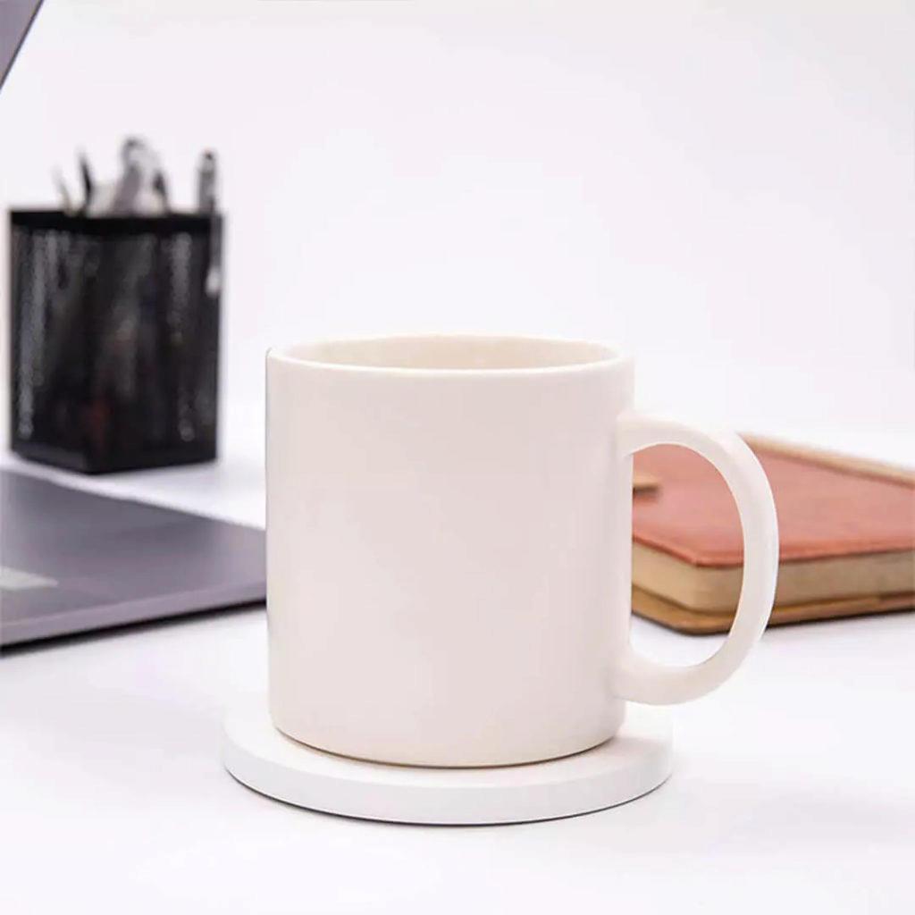 Чашка з підігрівом Youpin Boling Wireless Heating Cup - фото 2 Чашка з підігрівом Youpin Boling Wireless Heating Cup - фото 2