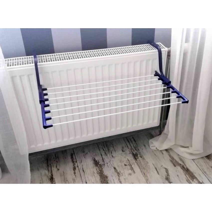 Сушилка для одежды на батарею Comfort mini 1F 4 м (1693860417) - фото 3