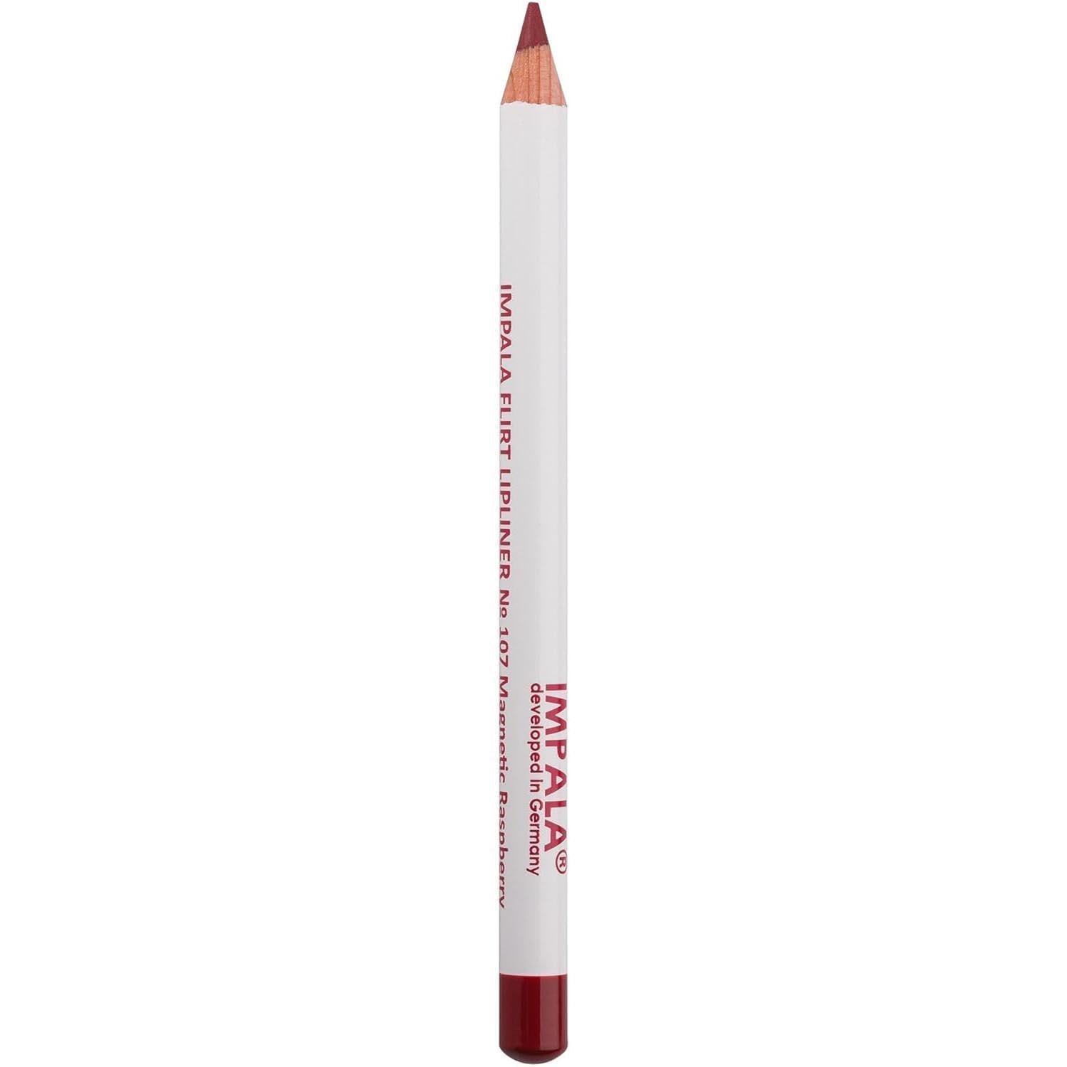 Олівець для губ Impala FLIRT 107 Magnetic Raspberry (14154) Олівець для губ Impala FLIRT 107 Magnetic Raspberry (14154)