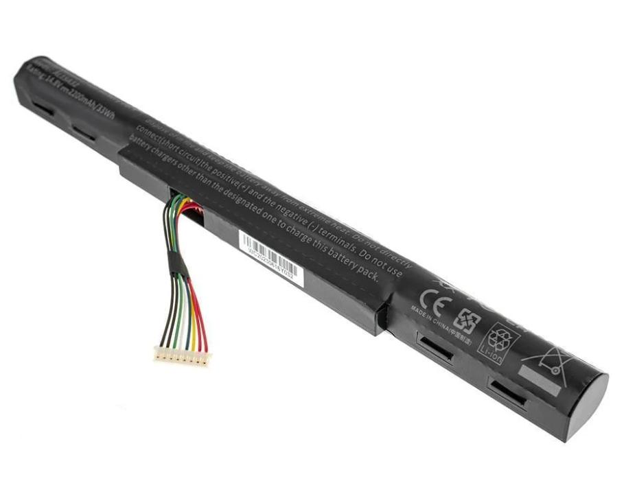 Аккумулятор для ноутбука Acer Aspire F5-571G 1800 mAh 14,8V (126527)
