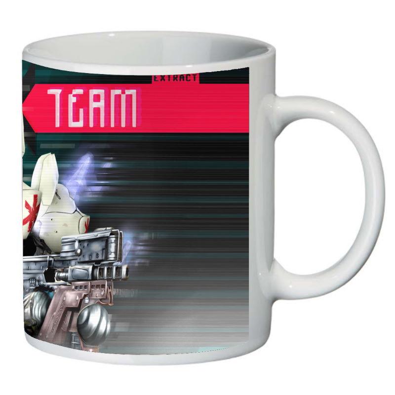 Кружка с принтом SuperCup Киберпанк (SC-0019)