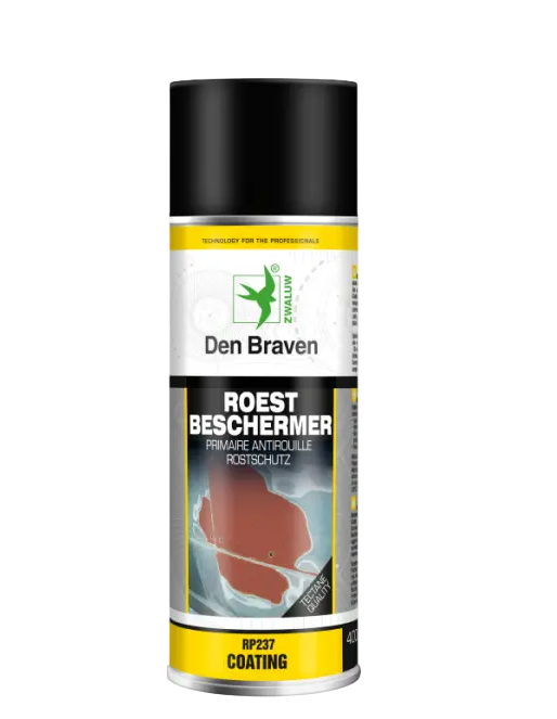 Грунтовка ингибитор ржавчины Den Braven Rust Protection Rostchhutz 400 мл (31021287)