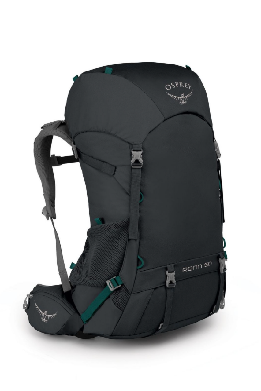 Туристический рюкзак Osprey Renn 50 л Серый (2096050454)