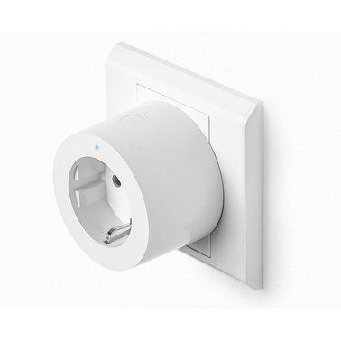 Розетка розумна Aqara Smart Plug ZigBee Global SP-EUC01 AP007EW01 - фото 4