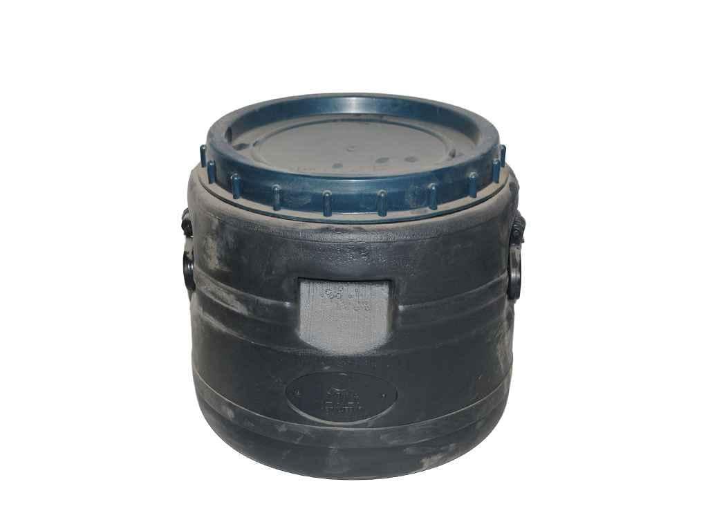 Фляга технічна ПЛАСТ БАК 20 л горловина Ø 280 мм (1955404814)