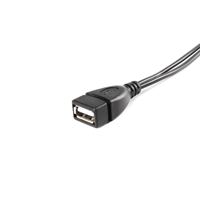 Кабель-перехідник OTG USB для ТВ приставок Mecool KD1/KD2/KD3 и X96S. (812-1) - фото 4