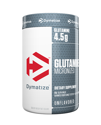 Аминокислота Dymatize Glutamine Micronized 1 кг (1031)