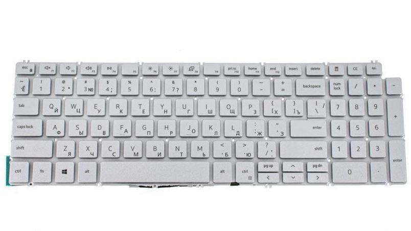 Клавиатура для ноутбука Dell Inspiron 5584 (181605)