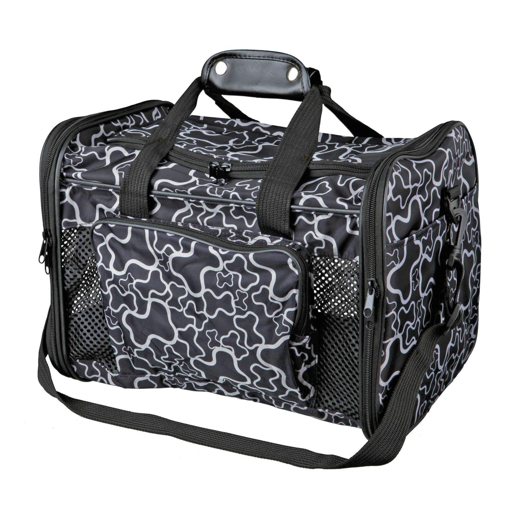 Сумка-переноска Trixie Adrina 26x27x42 см Черный