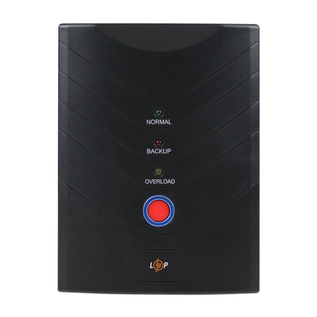 Джерело безперебійного живлення LogicPower LP 1700VA 1020 Вт/1700VA 145-290V