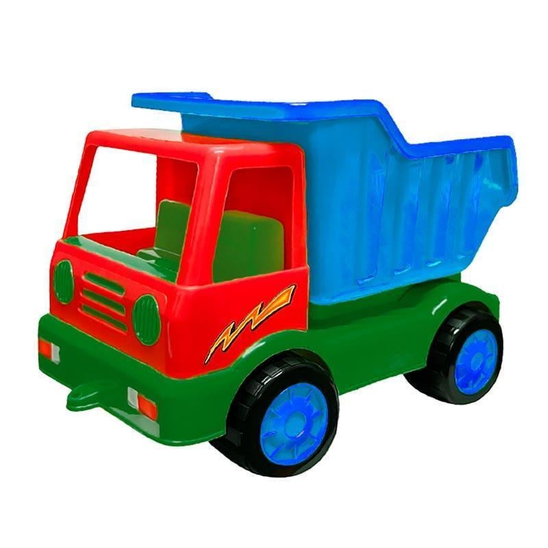 Автомобиль Самосвал 0559 Red/Green (2736191941)