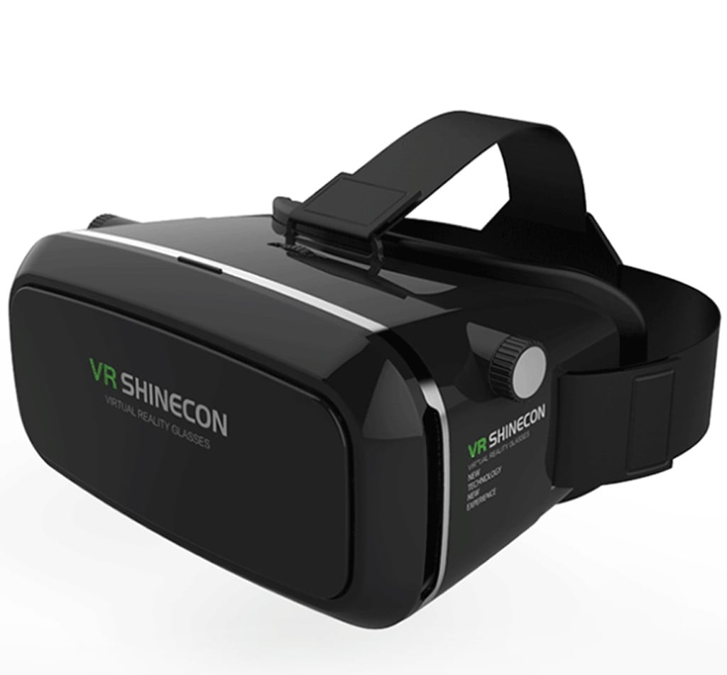 Окуляри для перегляду 3D зображення VR Shinecon