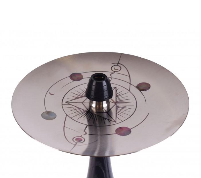 Кальян 2x2 Hookah Medium Black (61012) - фото 3