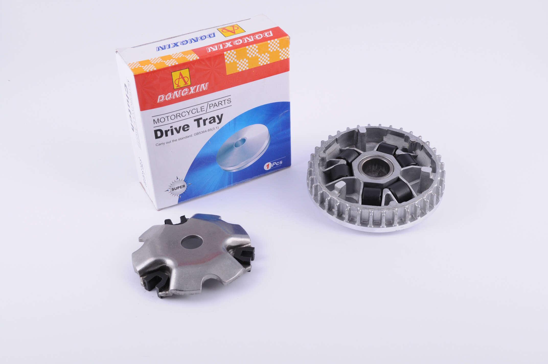 Вариатор передний DONGXIN для Honda LEAD AF48/DIO AF54/56 (V-98)