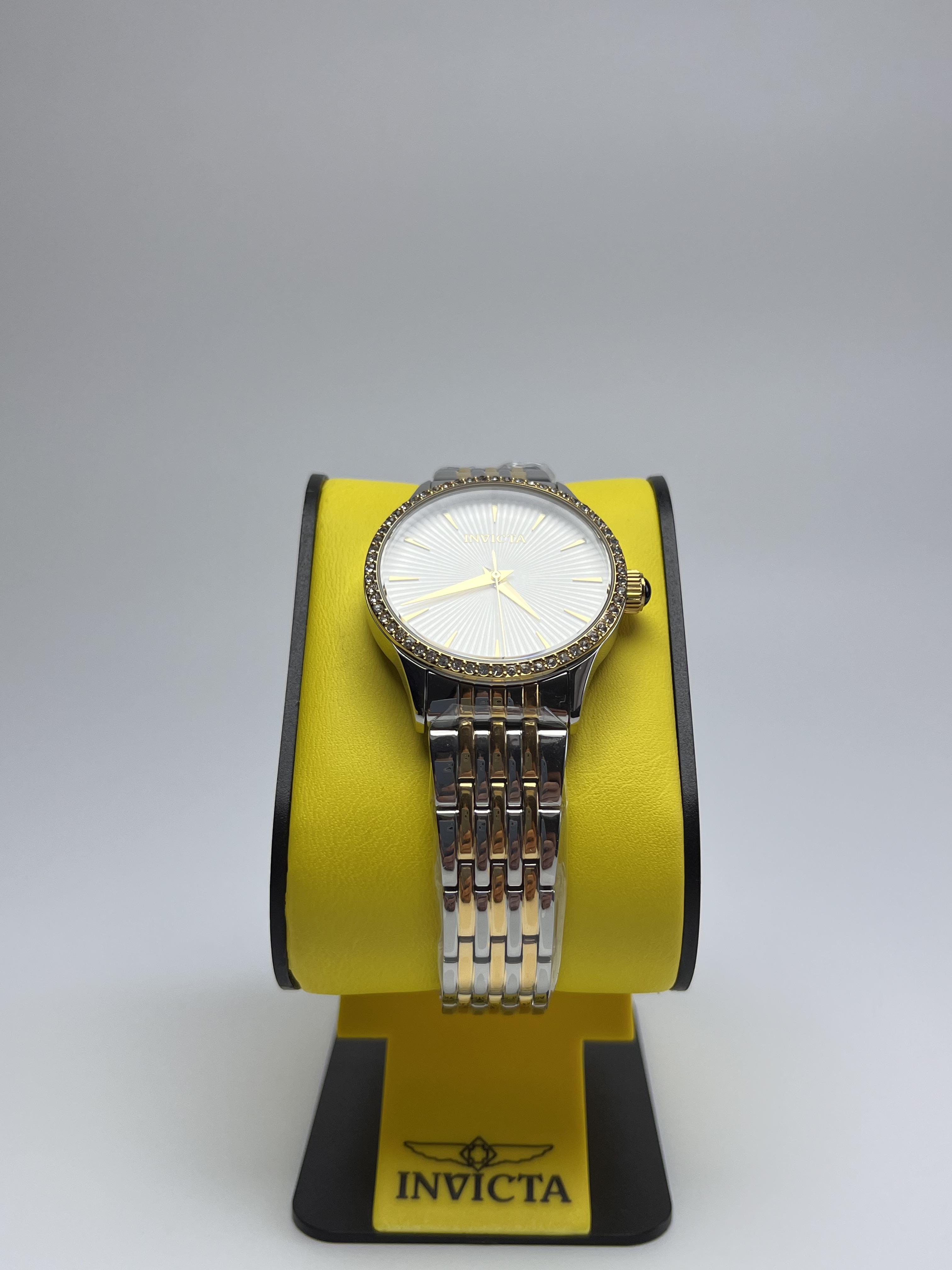 Наручний годинник жіночий Invicta 31950 Angel (29315773) - фото 5 Наручний годинник жіночий Invicta 31950 Angel (29315773) - фото 5