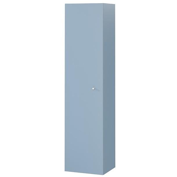 Пенал Cersanit Larga S932-020 39,4x160x33,7 см монтаж на стену Синий (247231)