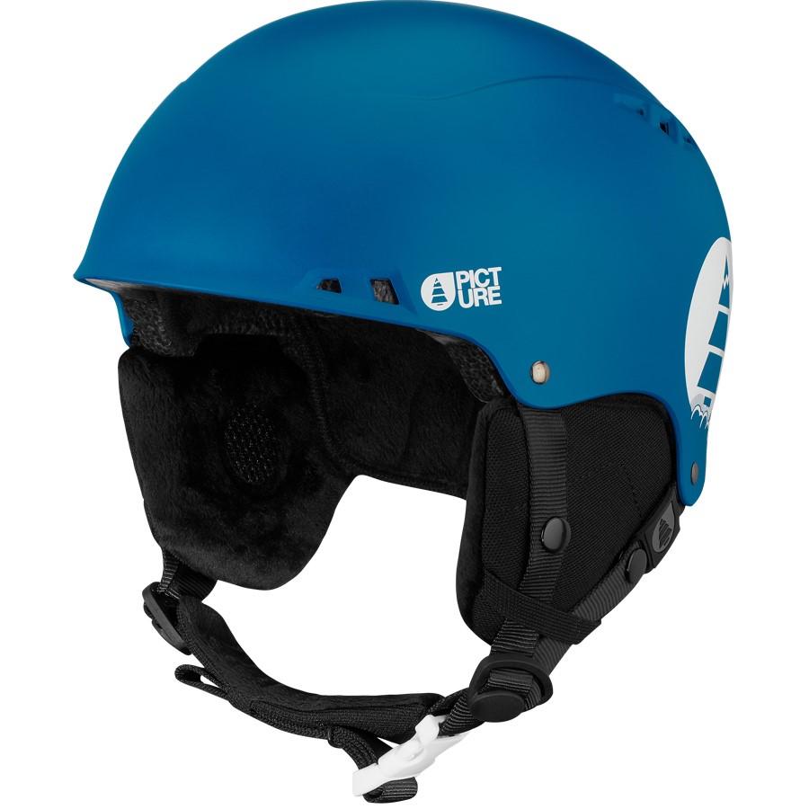 Шлем Picture Organic Tomy Jr picture blue 48-50
