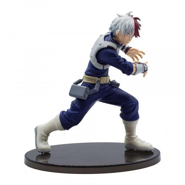 Фигурка для геймеров Bandai Spirits My hero academia Todoroki Shoto 15 см (BS MHA TS) - фото 2