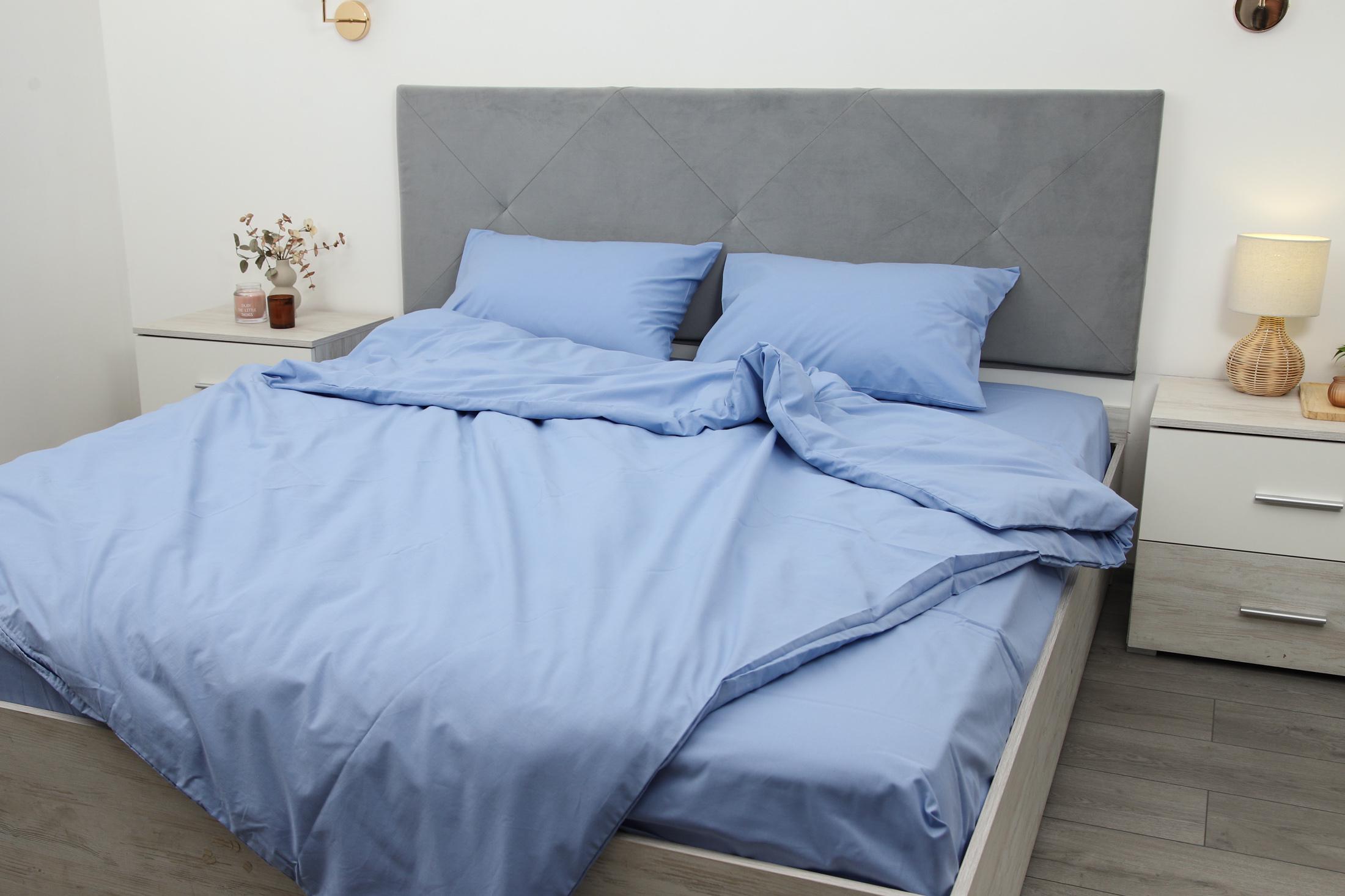 Комплект постельного белья евро Amore 3919 ранфорс Голубой (KPB-Ae-R-3919(50x70)_) - фото 5 Комплект постельного белья евро Amore 3919 ранфорс Голубой (KPB-Ae-R-3919(50x70)_) - фото 5