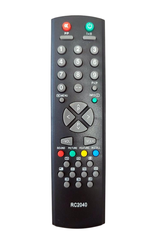 Пульт для Rainford RC-2040 (1508876543)