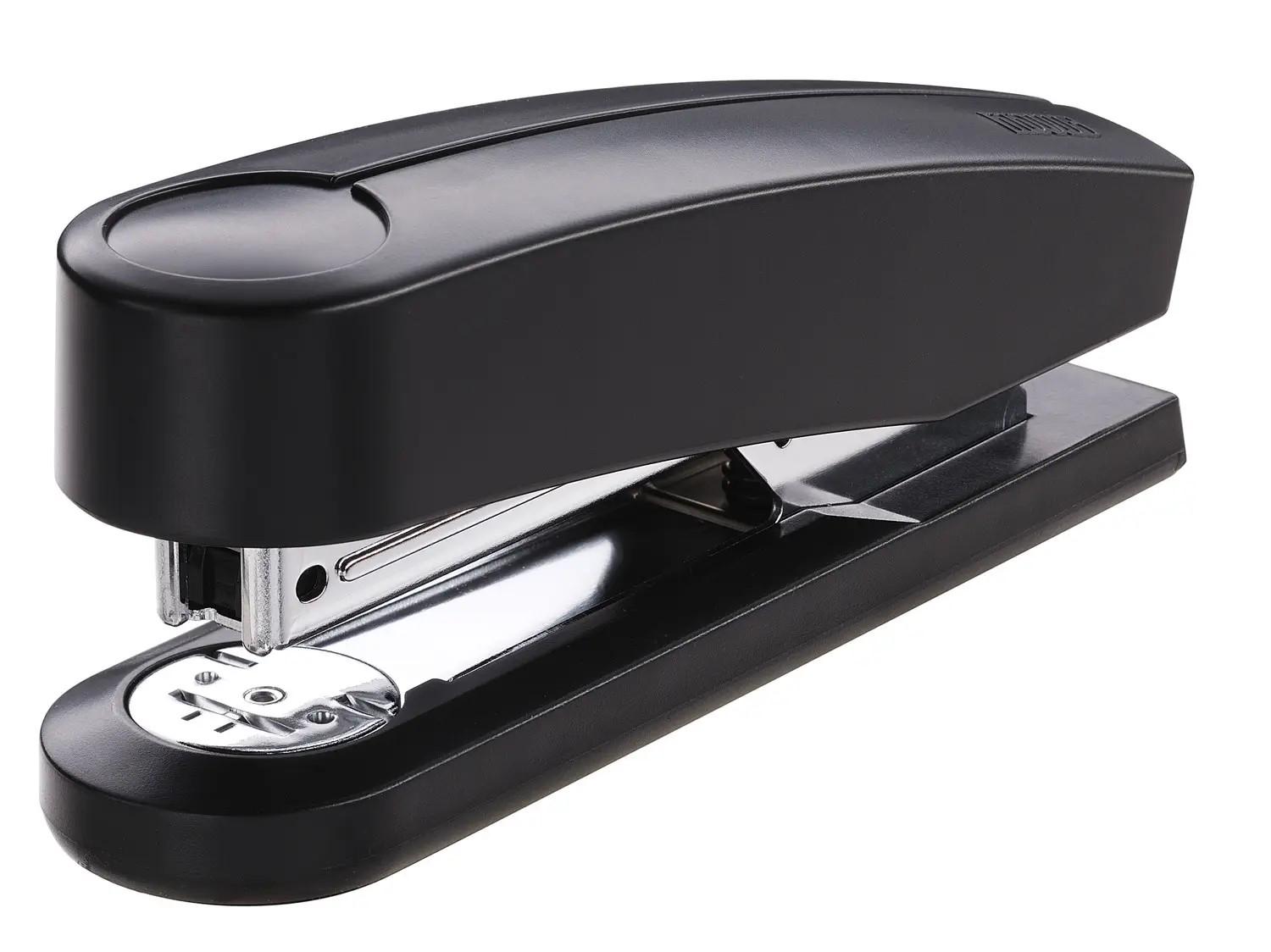 Степлер Novus скобы №24/6 26/6 до 30 л Черный (020-1261)