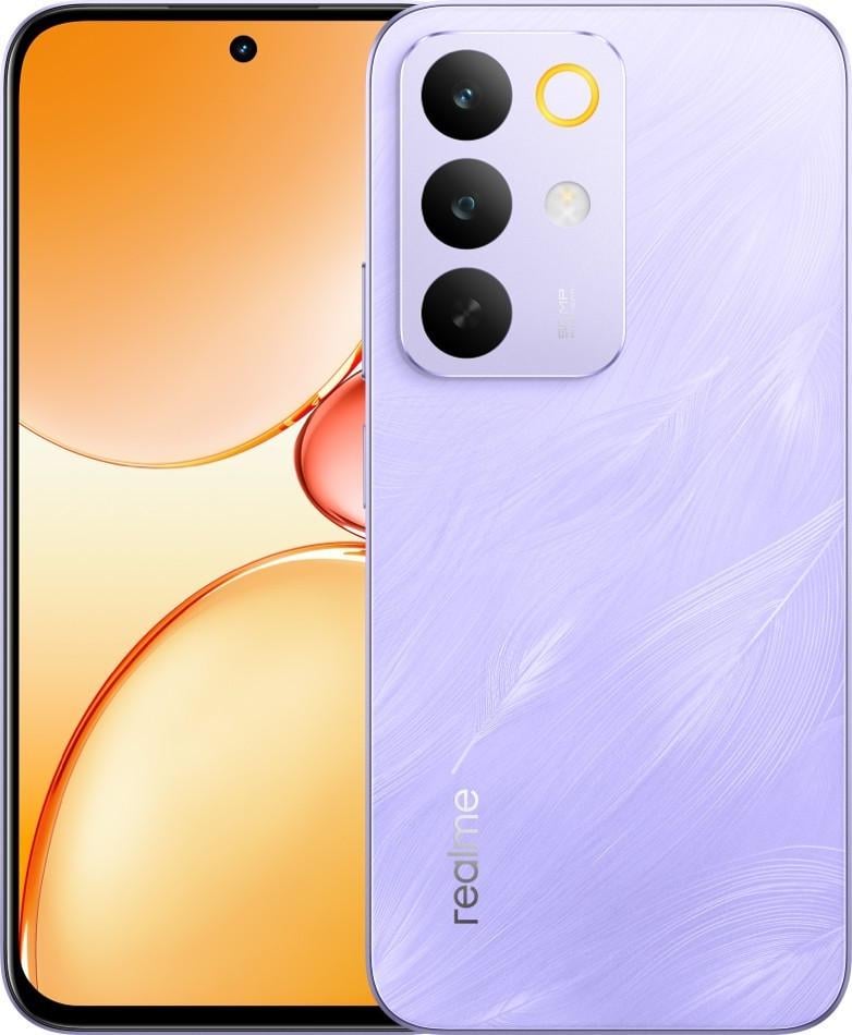 Смартфон Realme C85 PRO 8/256 Гб Global Version Parrot Purple (2856829642)