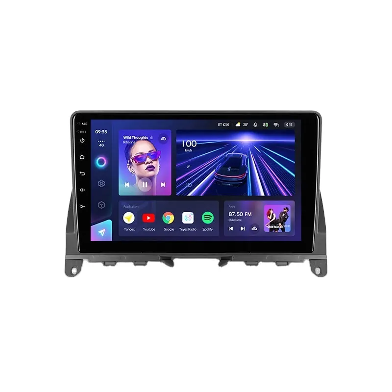 Автомагнитола штатная Teyes для Mercedes Benz C Class 3 W204 S204 2006-2011 Android СС3 6+128G 360° (1740489787) Автомагнитола штатная Teyes для Mercedes Benz C Class 3 W204 S204 2006-2011 Android СС3 6+128G 360° (1740489787)