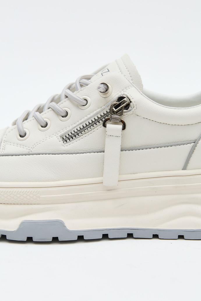 Слипоны LONZA 205823 р. 41 Молочный (23480_41) - фото 3 Слипоны LONZA 205823 р. 41 Молочный (23480_41) - фото 3