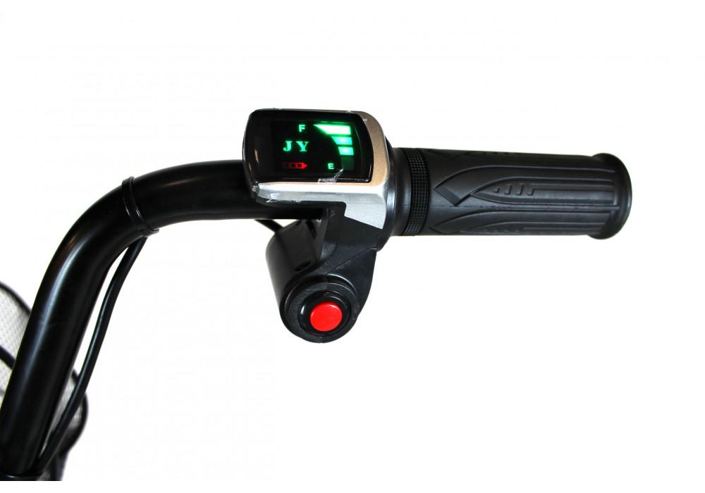 Електровелосипед складаний Formula SMART 36 В 13 мАг 350 Вт з LCD дисплеєм Коричневий (101065) - фото 4