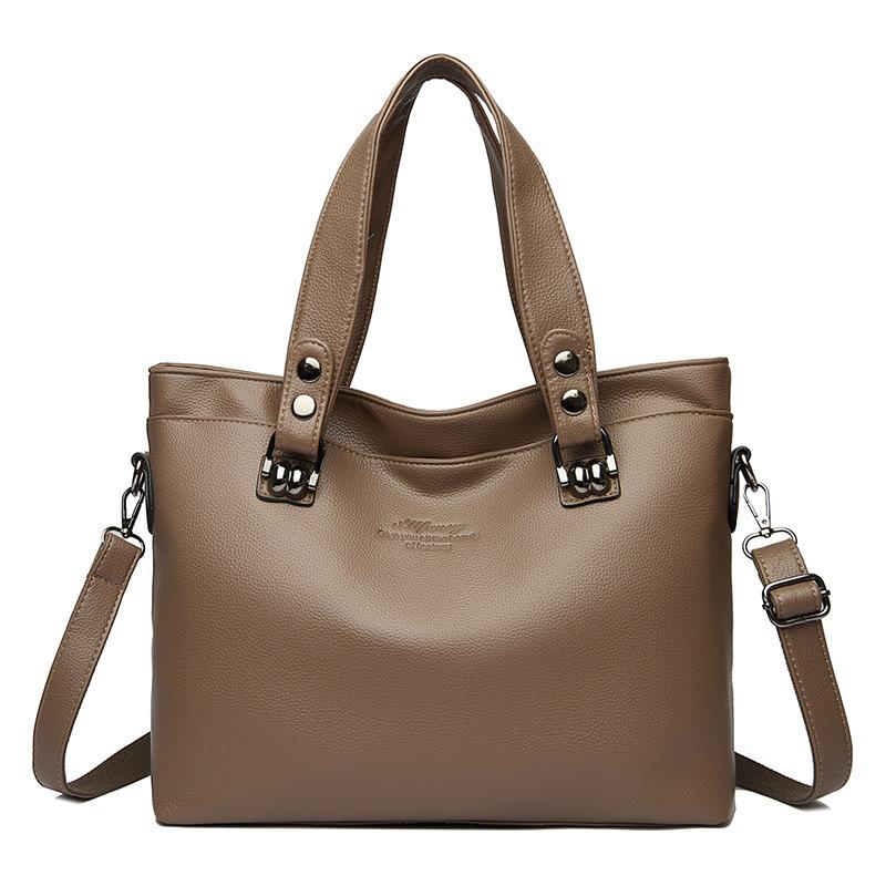 Женская сумка Legance Brown (id_1425)