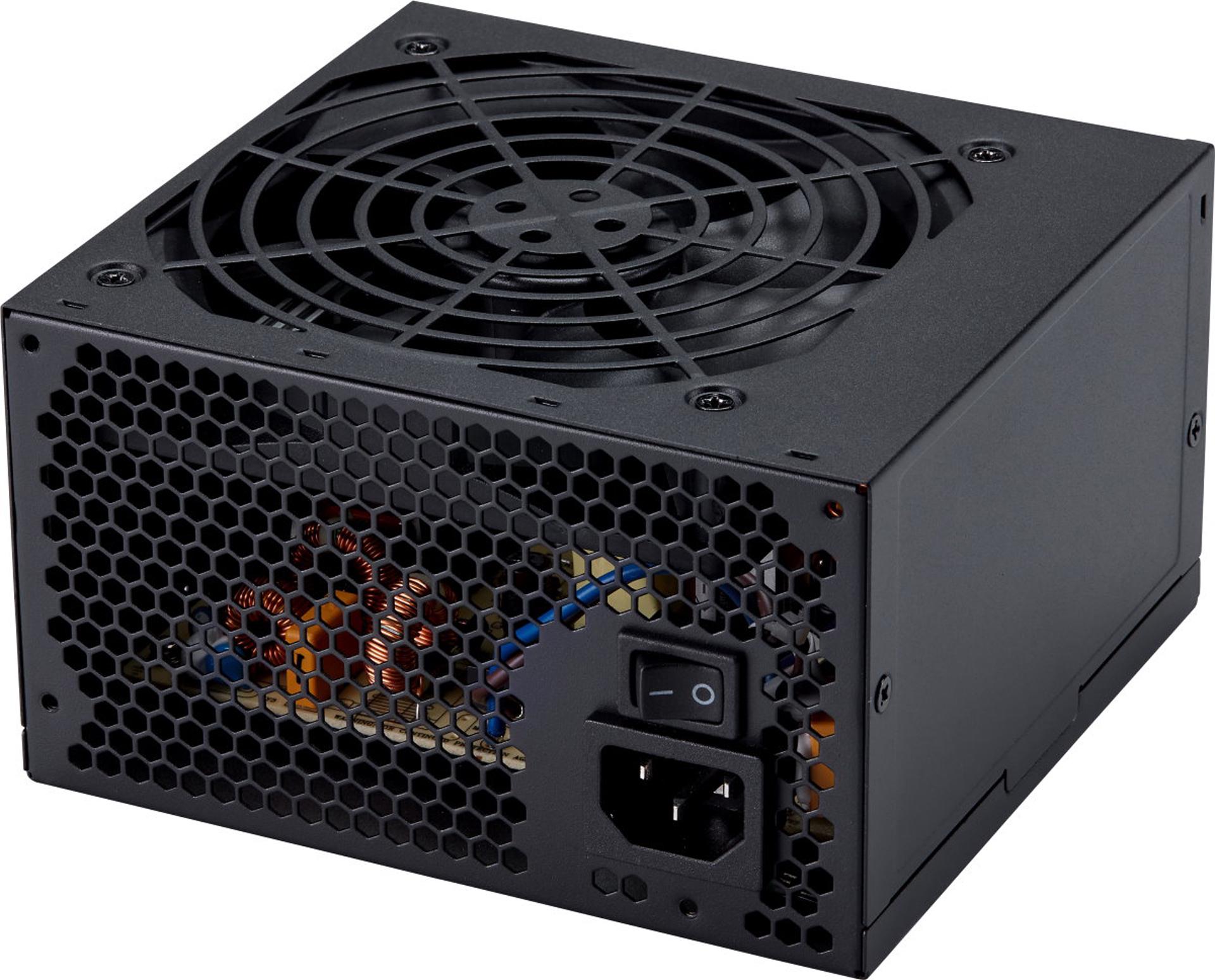 Блок питания для компьютера FSP ATX-400W 400W PNR PRO 120 мм silent fan Retail Box (ATX-400PNR PRO)