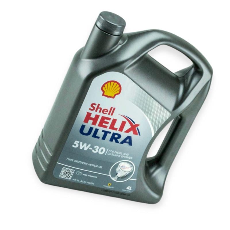 Олива моторна Shell 5W-30 Helix Ultra 4 л (2684193156) Олива моторна Shell 5W-30 Helix Ultra 4 л (2684193156)