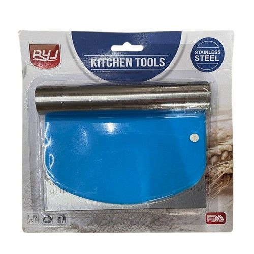 Кухонний ніж для тіста Stenson R91799 11,5х15 см