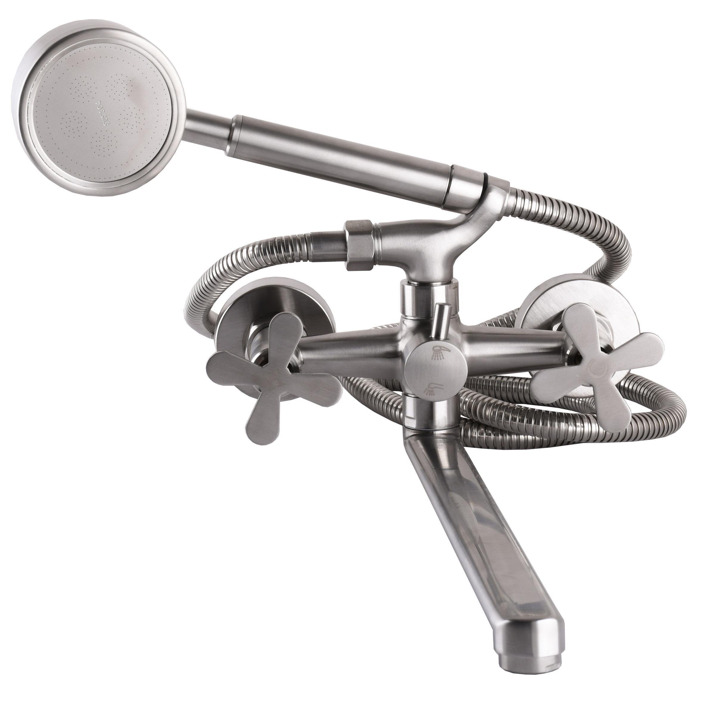 Смеситель для ванной Globus Lux Dukat-8 SD8-208 (0195)