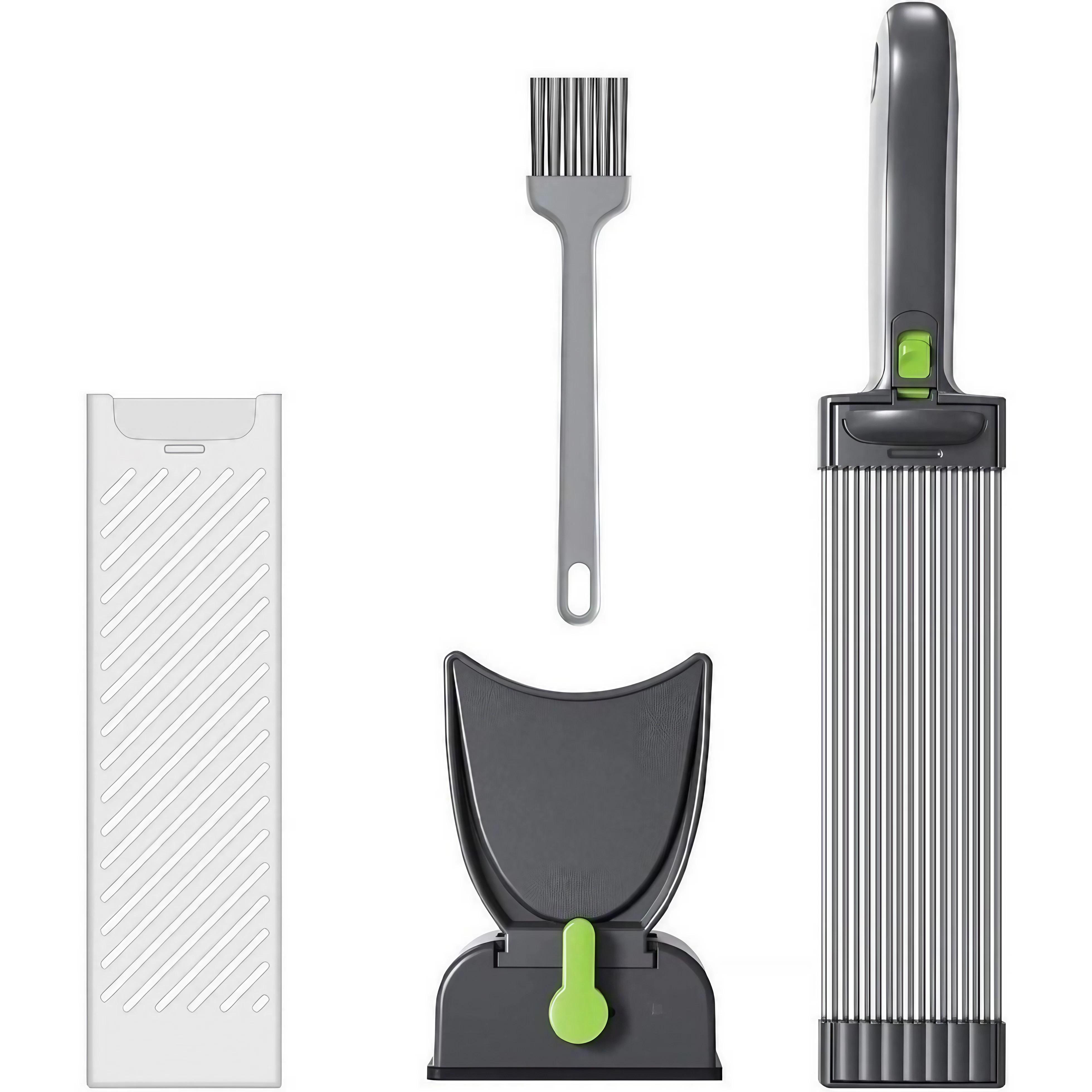 Слайсер для м'яса з підставкою універсальний ручний (and 4027) Слайсер для м'яса з підставкою універсальний ручний (and 4027)