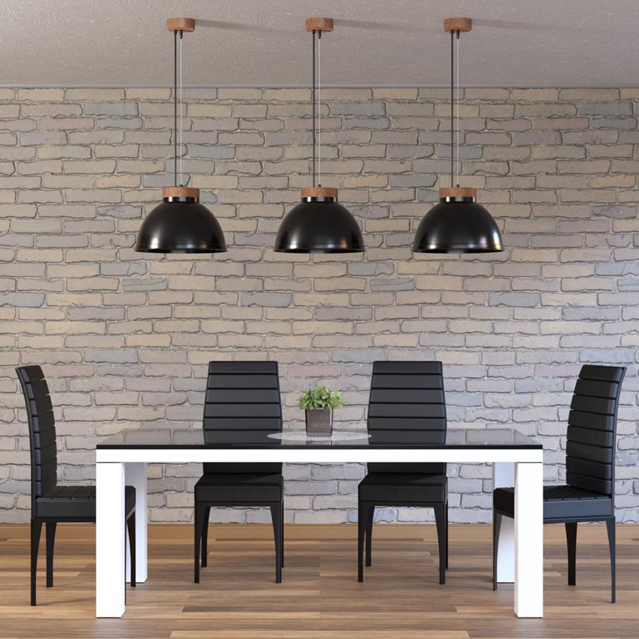 Люстра Gaff Design Лофт Белый D390 (L34) - фото 5 Люстра Gaff Design Лофт Белый D390 (L34) - фото 5