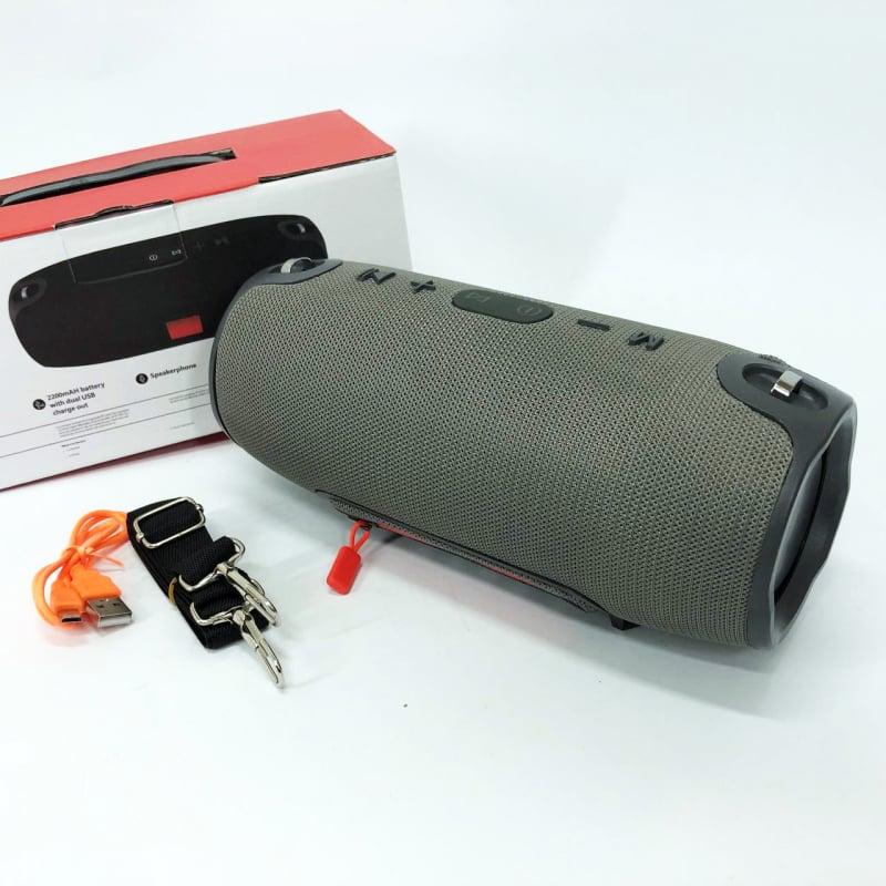 Колонка Bluetooth Xtreme 2 Mini Gray (tf5138) - фото 3