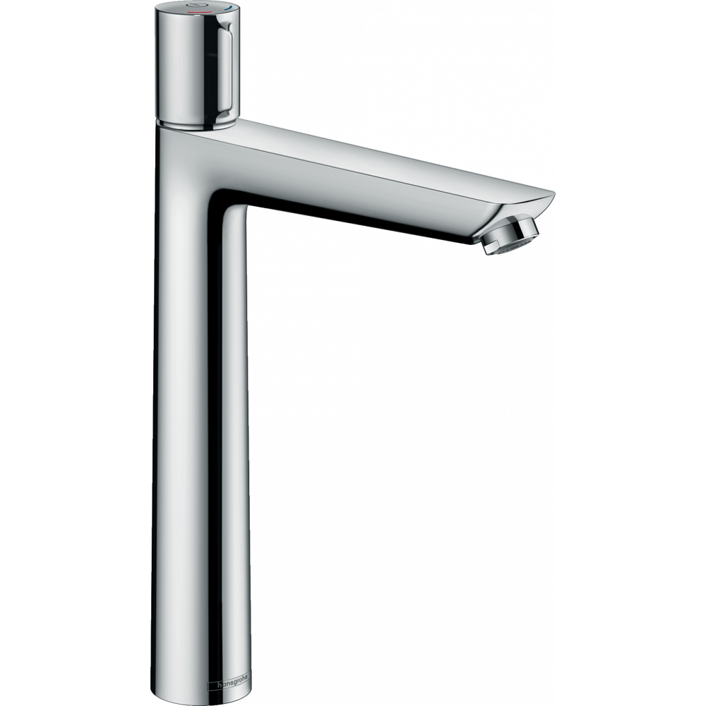 Кран-дозатор для умывальника Hansgrohe Talis SELECT E 71752000 Хром (114971)