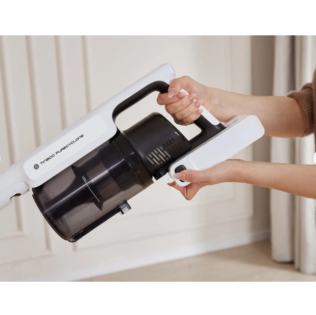 Аккумуляторный пылесос Tineco A30S Plus портативный ручной пылесос 500 Вт (VS1D2000DE) - фото 7 Аккумуляторный пылесос Tineco A30S Plus портативный ручной пылесос 500 Вт (VS1D2000DE) - фото 7