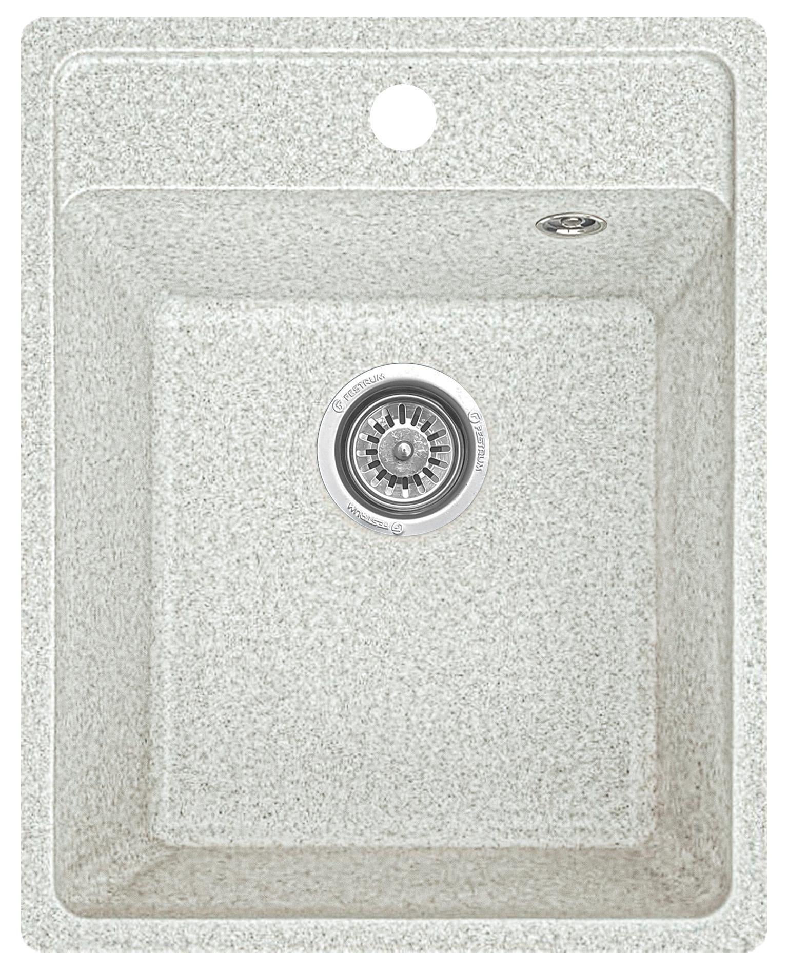 Мойка кухонная Valetti 85C 510х410 мм Терра (Valetti_85C_Terra)