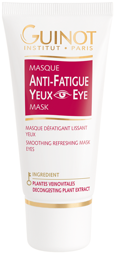 Миттєва маска для шкіри навколо очей Masque Anti-Fatigue Yeux Guinot 30 мл (527392)