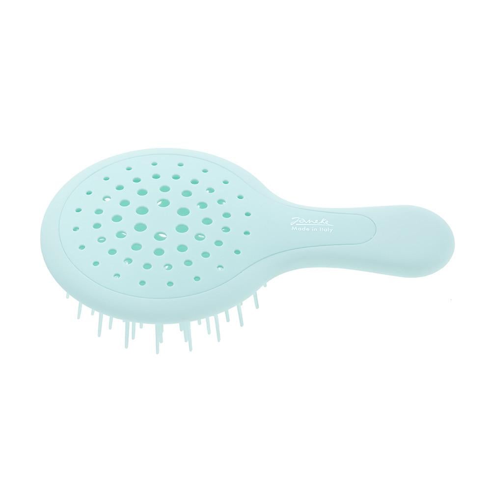 Щетка для волос JANEKE Superbrush mini Тиффани (93SP220TSE)