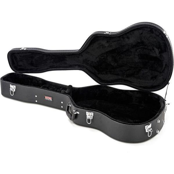 Кейс для гитары Gator 6 & 12-String Dreadnought Case - фото 3 Кейс для гитары Gator 6 & 12-String Dreadnought Case - фото 3